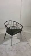 Tyre Chair at Suren Space- Dealers, Manufacturers  Suppliers